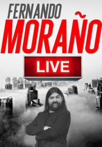 Fernando Moraño: Live
