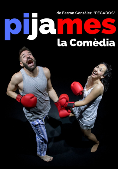 Pijames, la comèdia