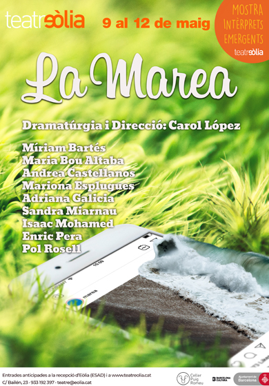 La marea → Teatre Eòlia