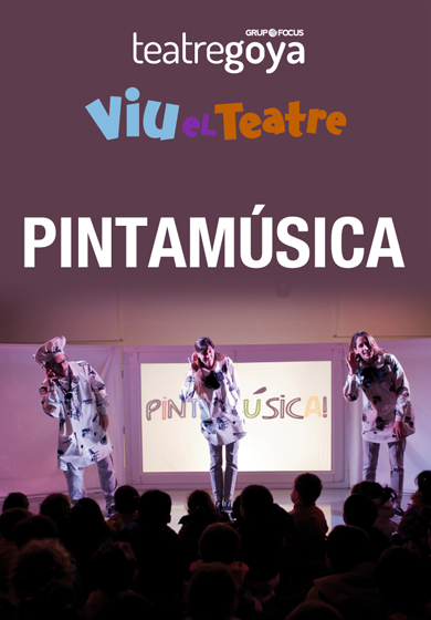 Pintamúsica → Teatre Goya