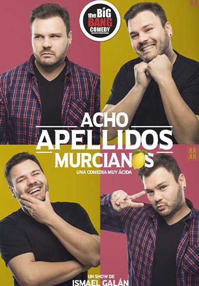 Acho apellidos murcianos → Sala Ars