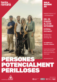 Persones potencialment perilloses