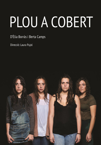 Plou a cobert