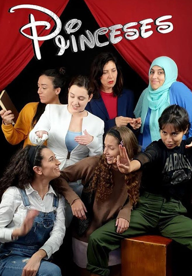 Princeses, una teràpia musical