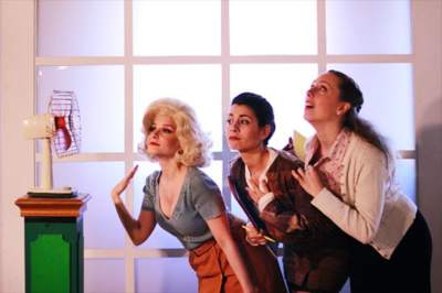 Llega al Maldà la divertida y fresca comedia musical '9 to 5'