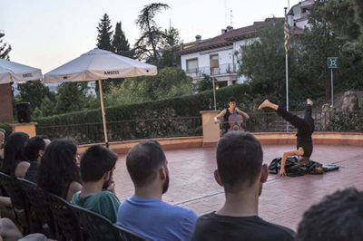 Porta la cultura al teu terrat: Sigues Amfitrió dels Terrats en Cultura!