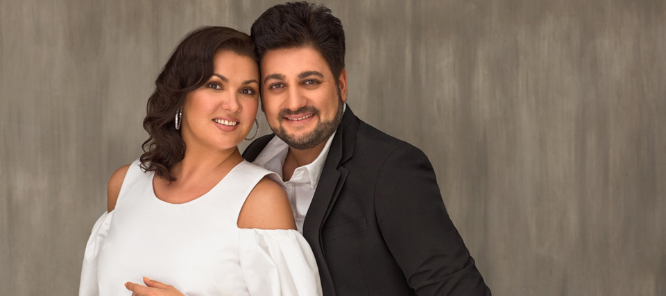 Concert 20è Aniversari: A. Netrebko & Y. Eyvazov