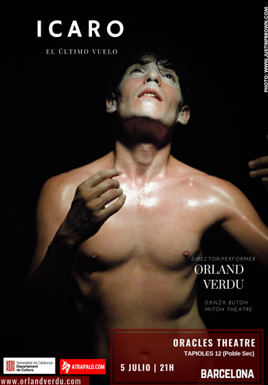 Ícaro → Oracles Theatre