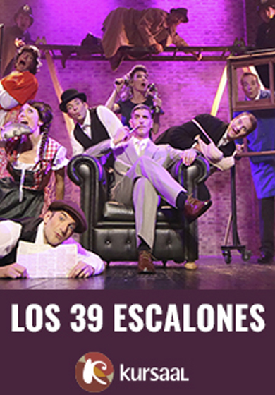 Los 39 escalones