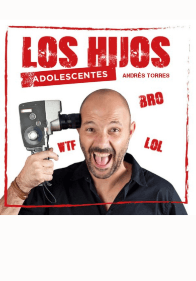 Andrés Torres: Los hij@s, adolescentes