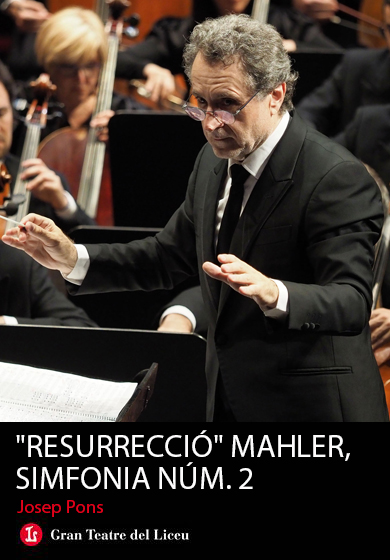 "Resurrecció" MAHLER, SIMFONIA NÚM. 2