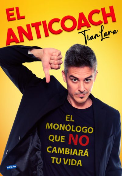 Tian Lara: El anticoach