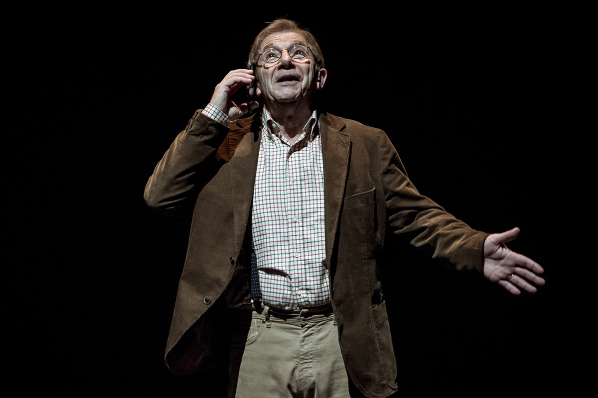 Alguns Neixen Estrellats Joan Pera Joan Pera: entradas, biografía, fotos y noticias - Teatro Barcelona