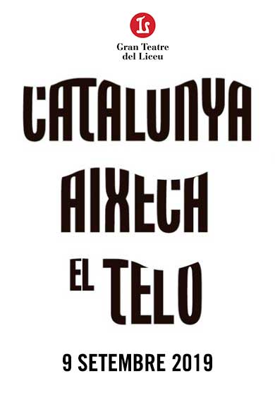 XVIII Gala Catalunya Aixeca el Teló