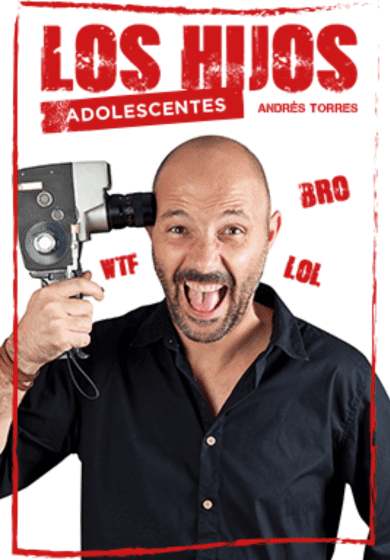 Andrés Torres: Los hij@s, adolescentes