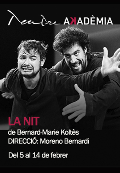 La Nit → Teatre Akadèmia
