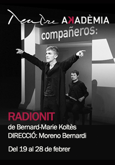 Radionit → Teatre Akadèmia