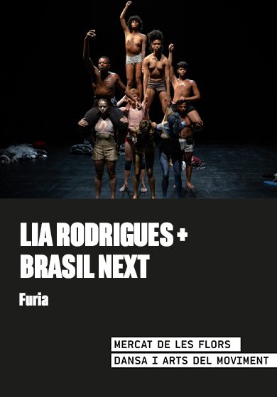 Lia Rodrigues: Furia