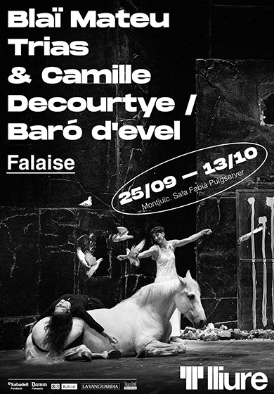 Baró d’Evel: Falaise