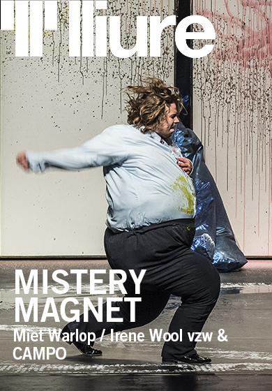 Mystery Magnet → Teatre Lliure - Gràcia