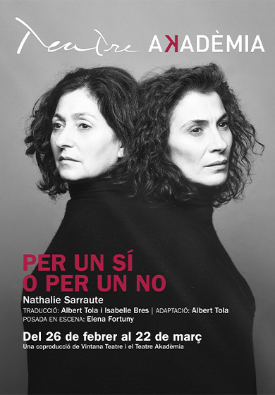 Per un sí o per un no