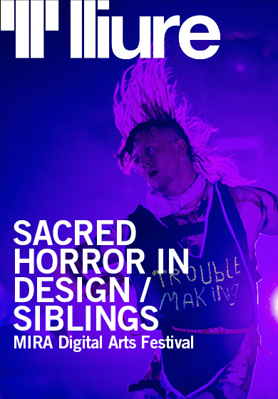 Sacred Horror in Design + Siblings → Teatre Lliure - Gràcia