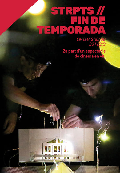STRPTS// Fin de temporada