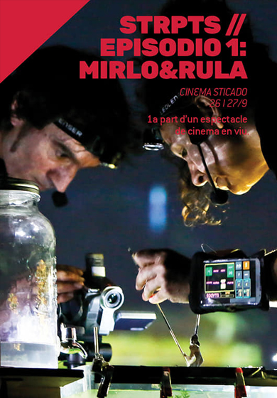 STRPTS // Episodio 1: Mirlo&Rula
