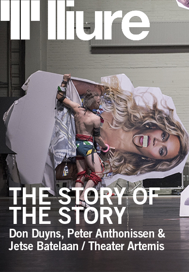 The Story of the Story → Teatre Lliure - Montjuïc