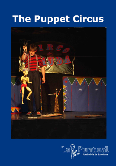 Alauda Teatro: The Puppet Circus