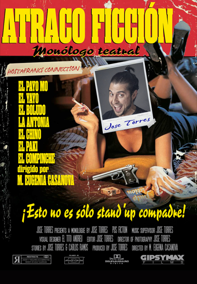 Atraco Ficción