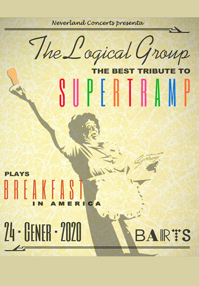 Supertramp's Breakfast in America 40Th Anniversari