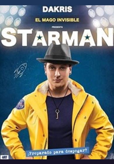 Dakris: Starman