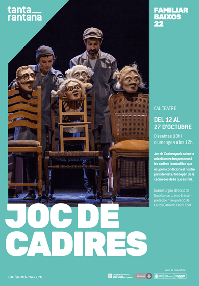 Joc de cadires
