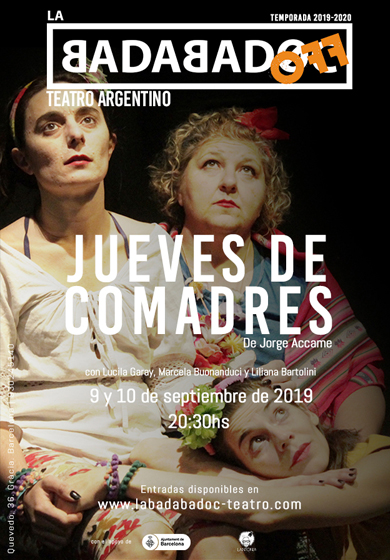 Jueves de comadres