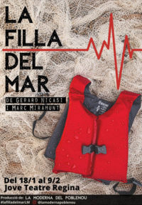 La filla del mar