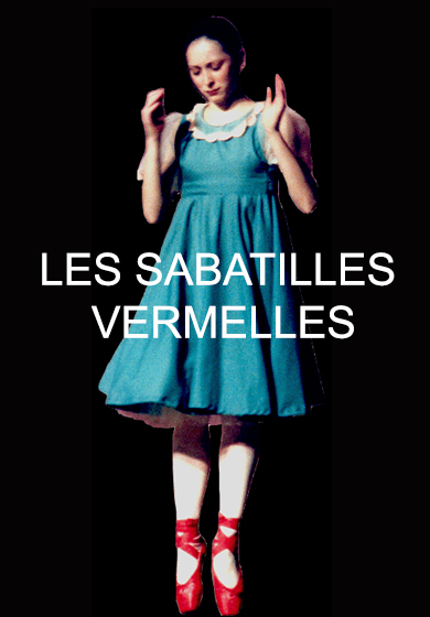 Dreams Teatre: Les sabatilles vermelles