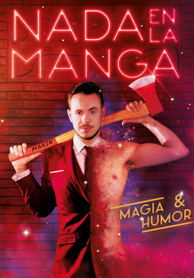 Nada en la manga