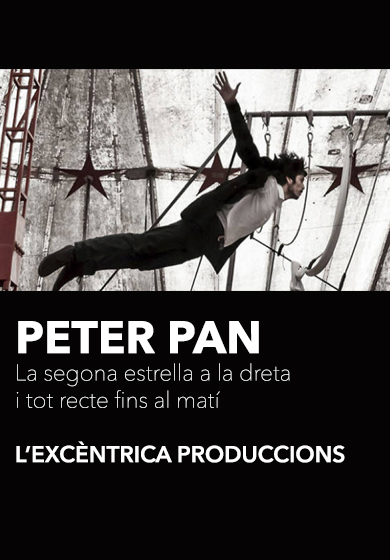 L’excèntrica: Peter Pan