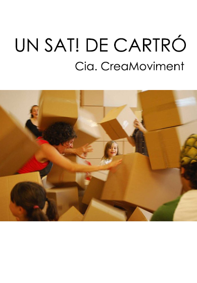 Un SAT! De cartró
