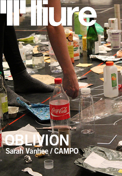 Oblivion → Teatre Lliure - Montjuïc