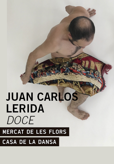 Juan Carlos Lerida: Doce → Mercat de les Flors