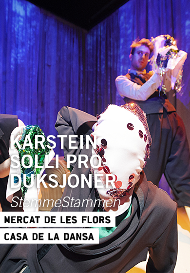 StemmeStammen / Veus tribals
