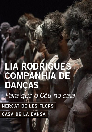Lia Rodrigues: Para que o Céu não caia