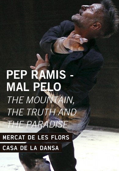 The Mountain, the Truth and the Paradise → Mercat de les Flors