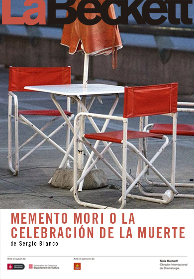 Memento mori o la celebración de la muerte → Sala Beckett