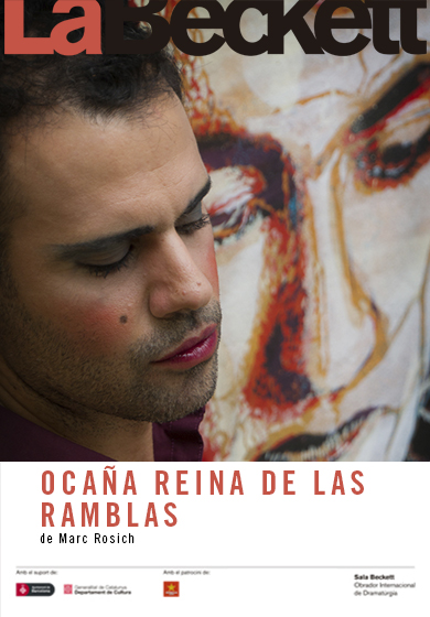 Ocaña, reina de Las Ramblas