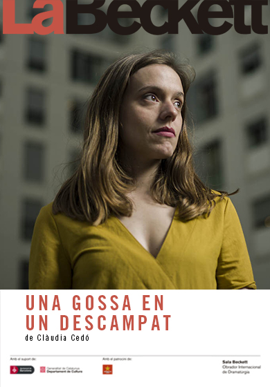 Una gossa en un descampat → Sala Beckett