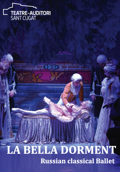 Russian Classical Ballet: La bella dorment
