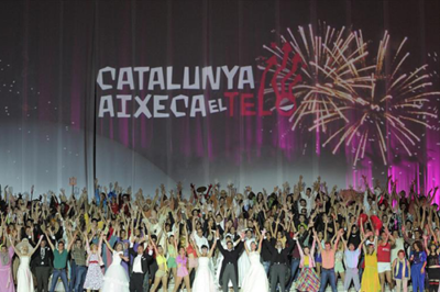 Nico & Sunset dirigirà la XVIII Gala Catalunya Aixeca el Teló